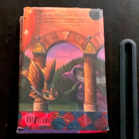 Harry Potter and the Sorcerer’s Stone Hard copy - Picture 2 of 2
